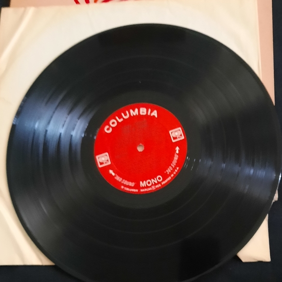 Barbra Streisand- Color Me Barbra, Mono, Vinyl LP, with insert, 1966 - Picture 7 of 8